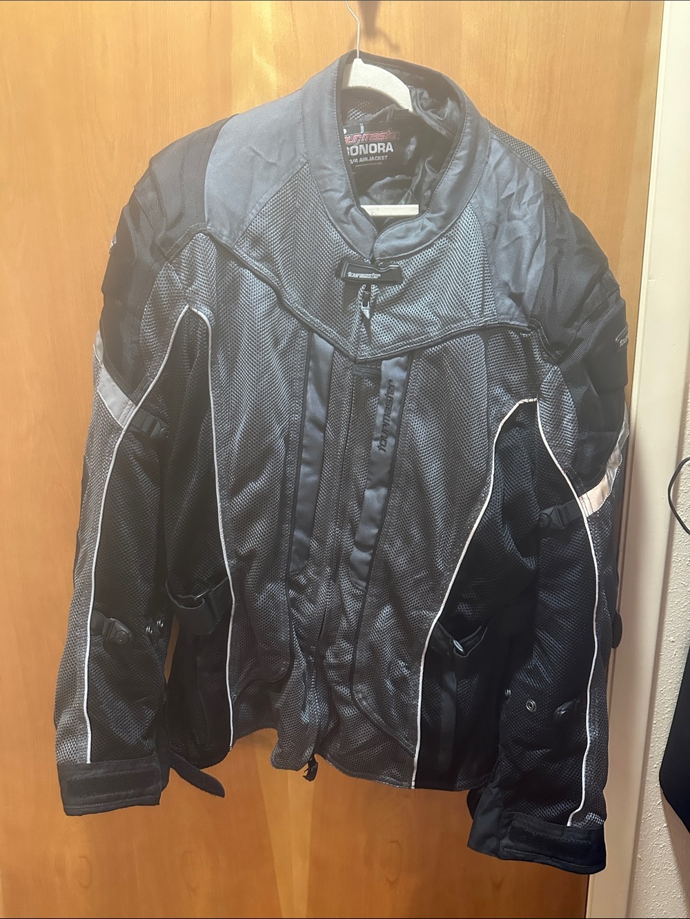 Tourmaster motorcycle jacket size XXL